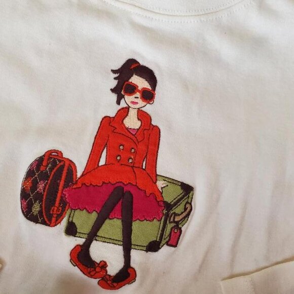 NWT Gymboree Gap Lot Girls 5T Fall Winter Lot Outfits Jeans Sets Outfit Bundle - Picture 10 of 12